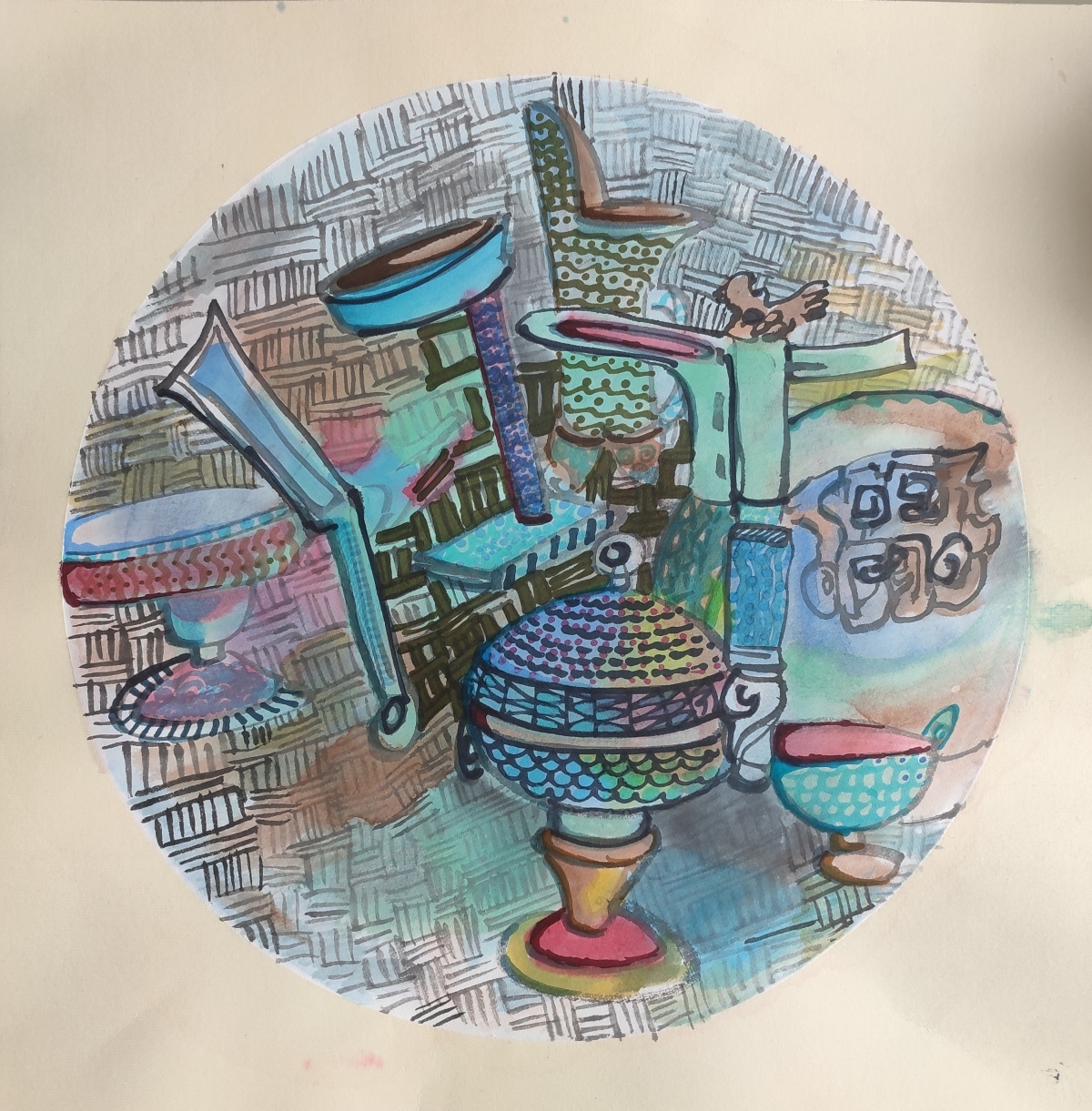 全市中小学生首届博物馆主题征文绘画微视频比赛结果揭晓