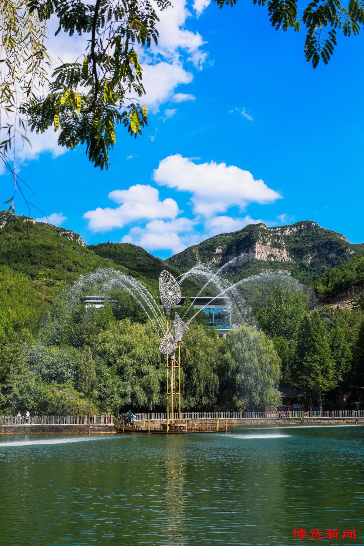 潭溪山旅游迎来黄金时代