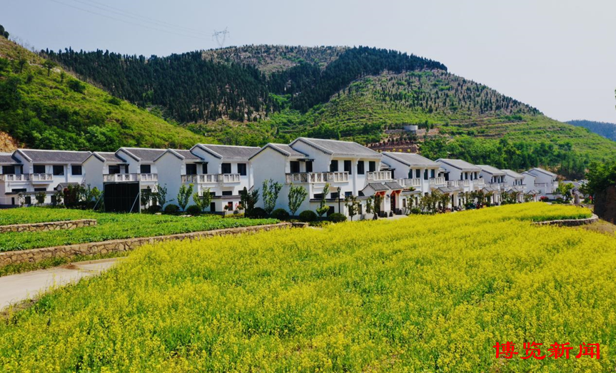 沂源县乡村有玩头田园有看头