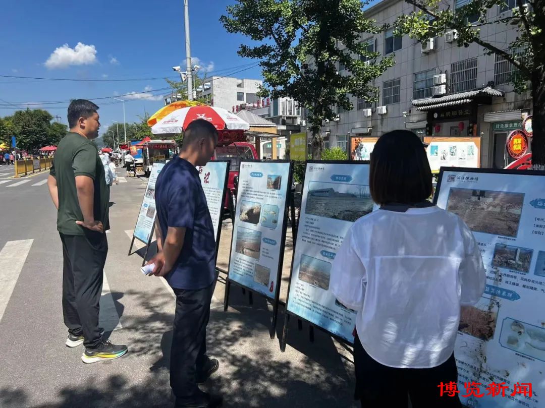 沂源县：实践站里吹来文明风